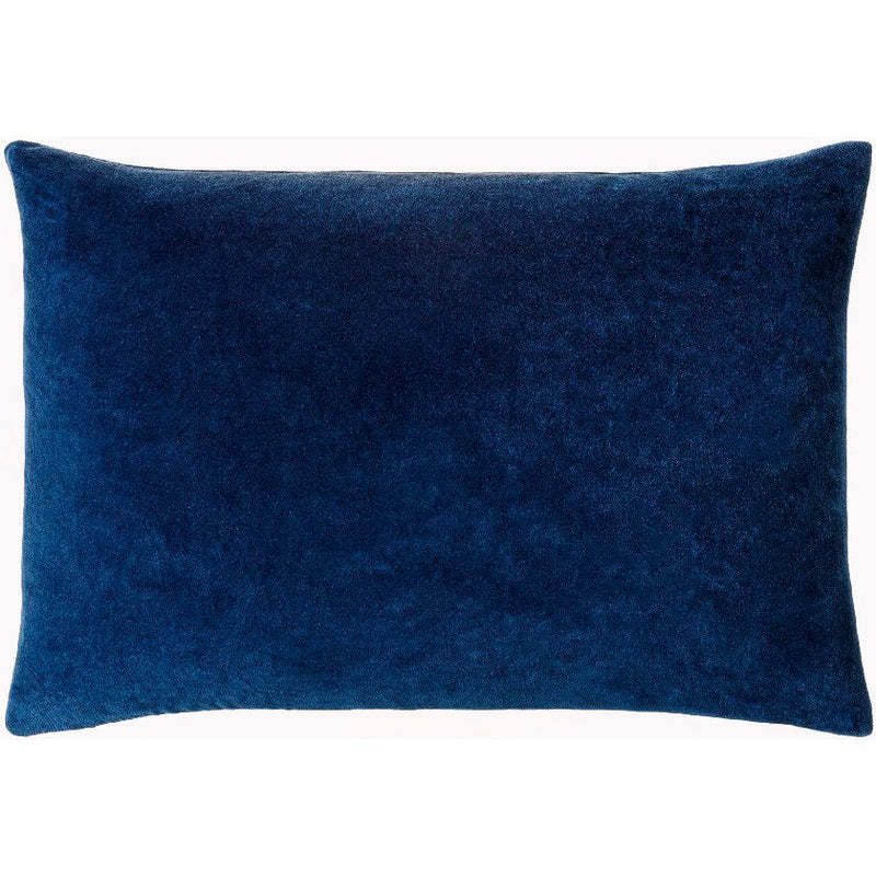 Kieron Marine Blue Pillow Cover