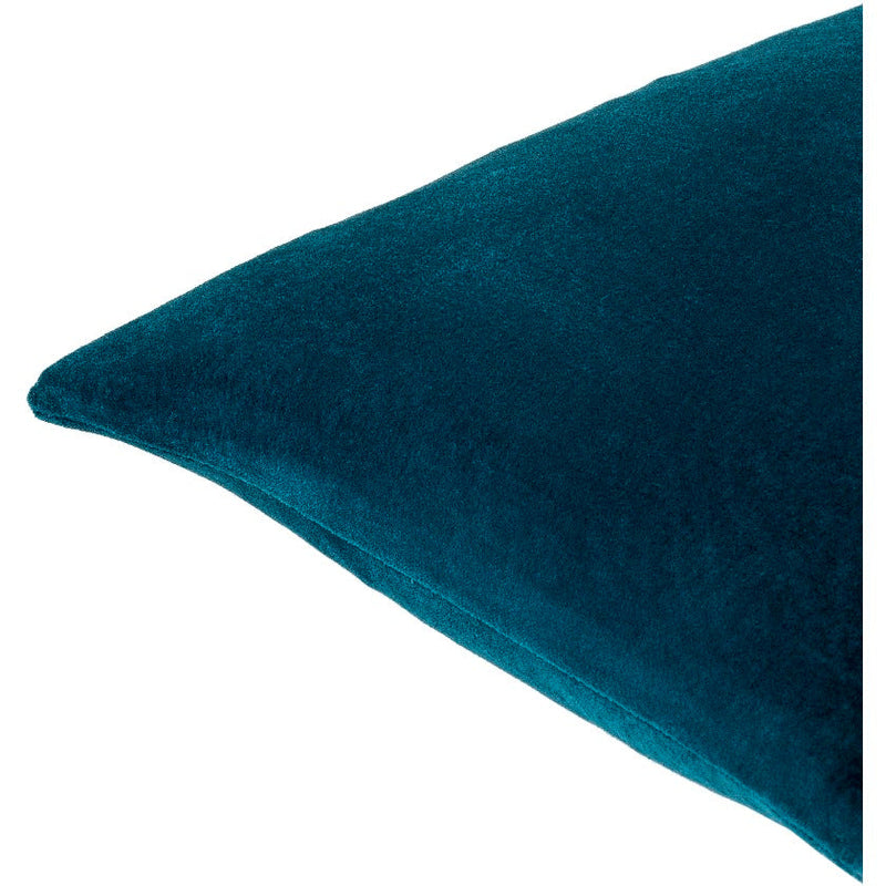 Kieron Teal Pillow Cover