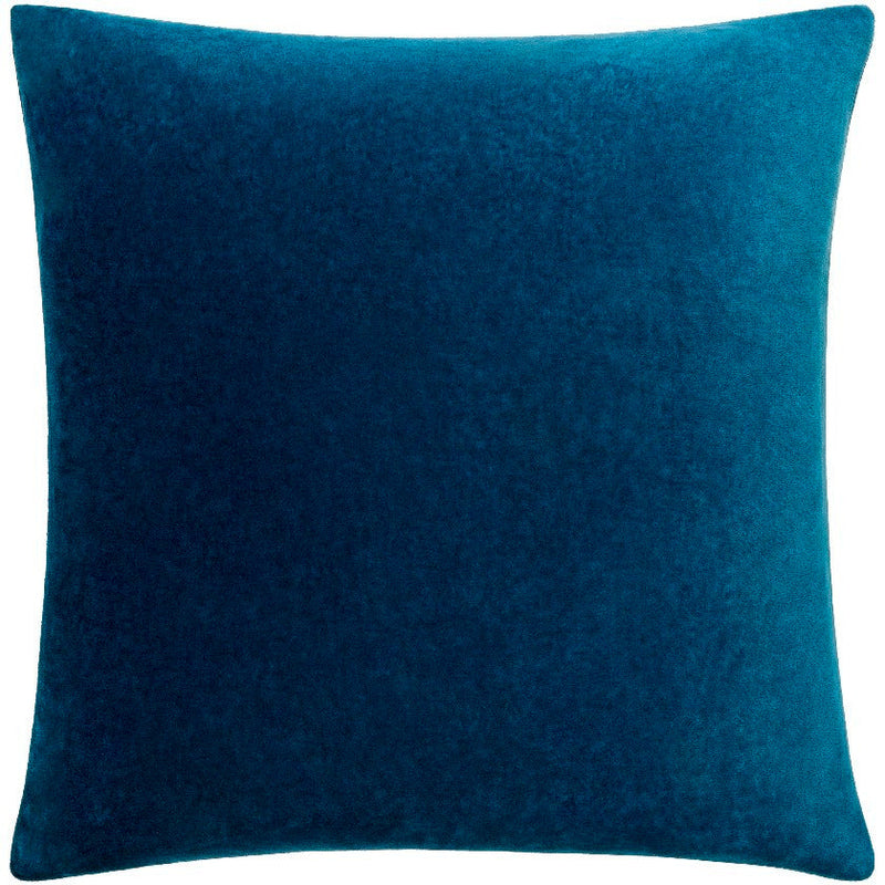 Kieron Teal Pillow Cover