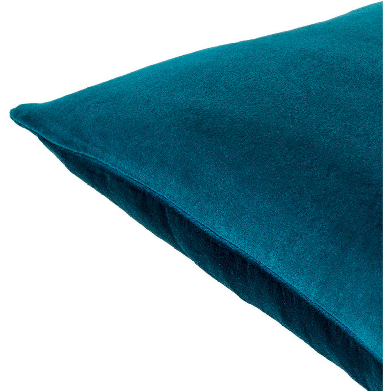 Kieron Teal Pillow Cover