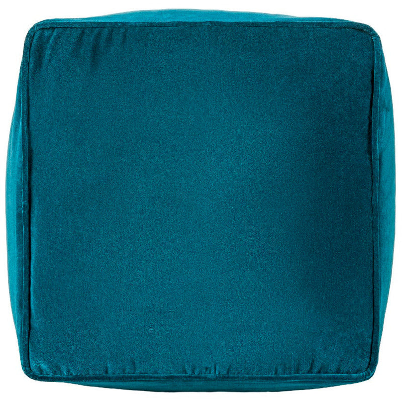 Tearia Midnight Blue Pouf