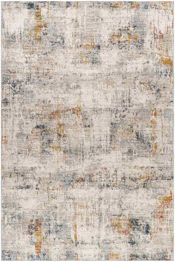 Shahin Modern Medium Brown Area Rug