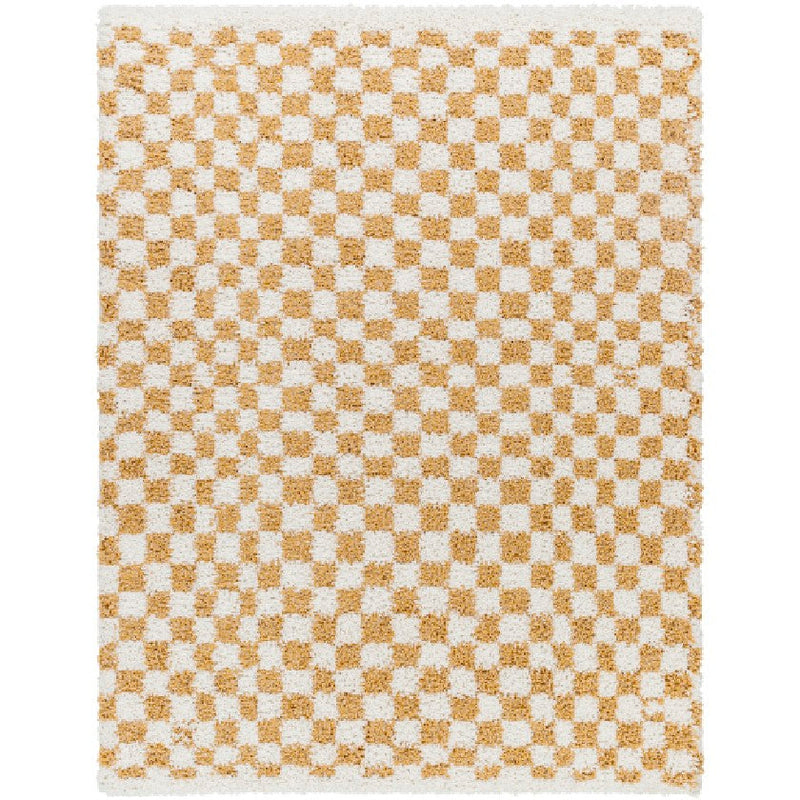 Emmitt Modern Saffron Area Rug