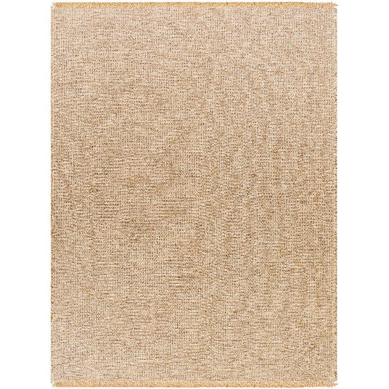 Kimi Solid and Border Brown Area Rug - Becki Owens x Livabliss