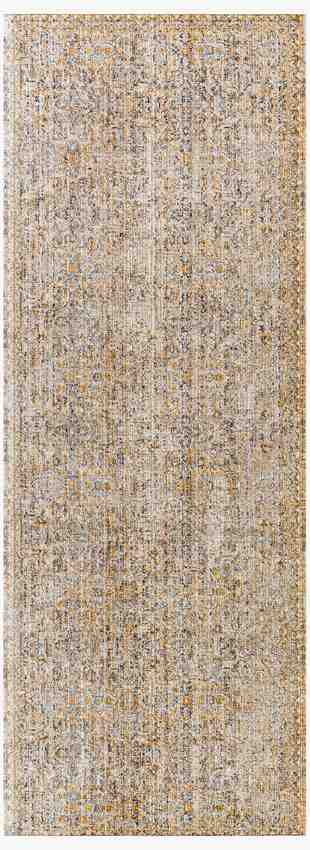 Margaret Traditional Brown Washable Area Rug - Becki Owens x Livabliss