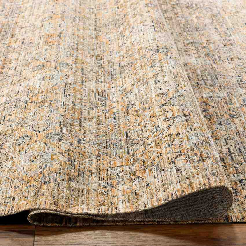 Margaret Traditional Brown Washable Area Rug - Becki Owens x Livabliss