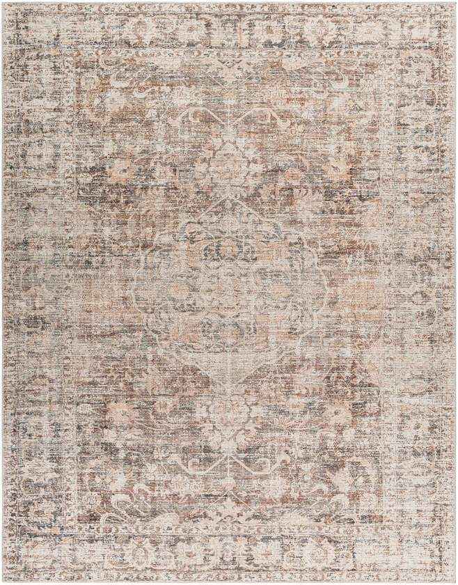 Marlene Traditional Taupe Area Rug - Becki Owens x Livabliss