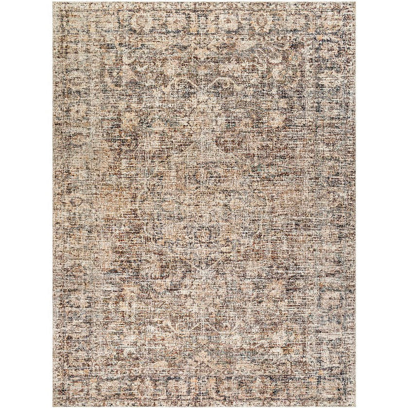 Marlene Traditional Taupe Area Rug - Becki Owens x Livabliss