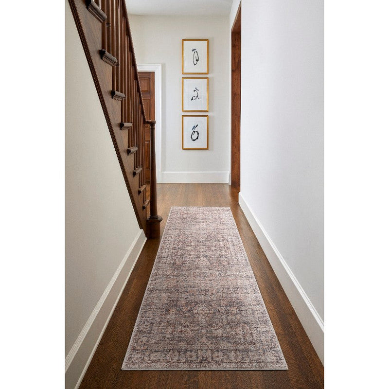 Marlene Traditional Taupe Area Rug - Becki Owens x Livabliss