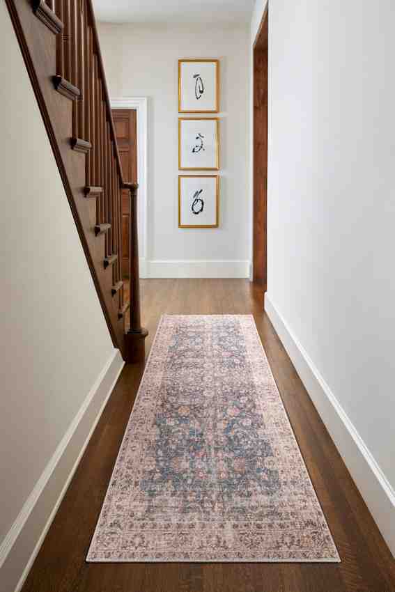 Marlene Traditional Tan/Dark Green Area Rug - Becki Owens x Livabliss