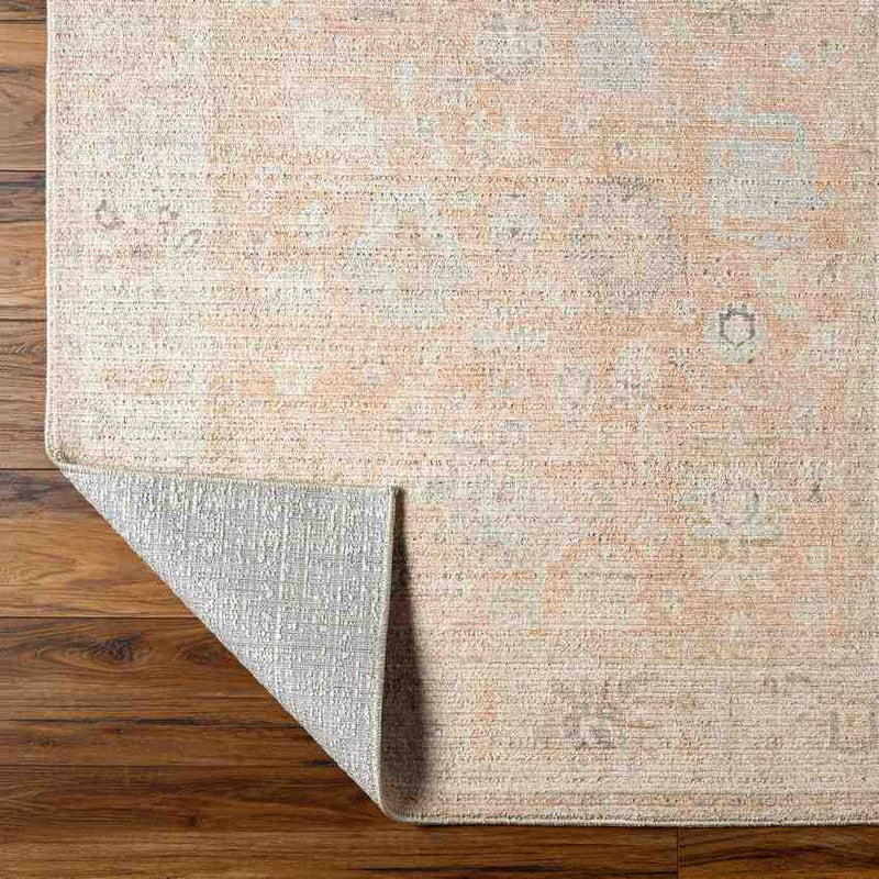 Marlene Traditional Dusty Pink Area Rug - Becki Owens x Livabliss