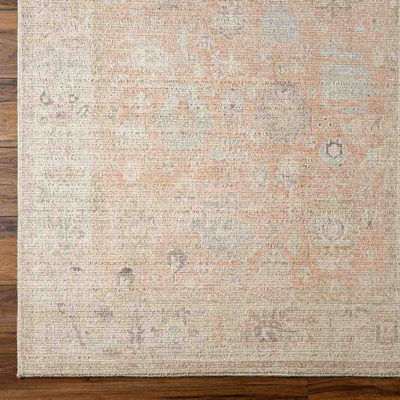 Marlene Traditional Dusty Pink Area Rug - Becki Owens x Livabliss