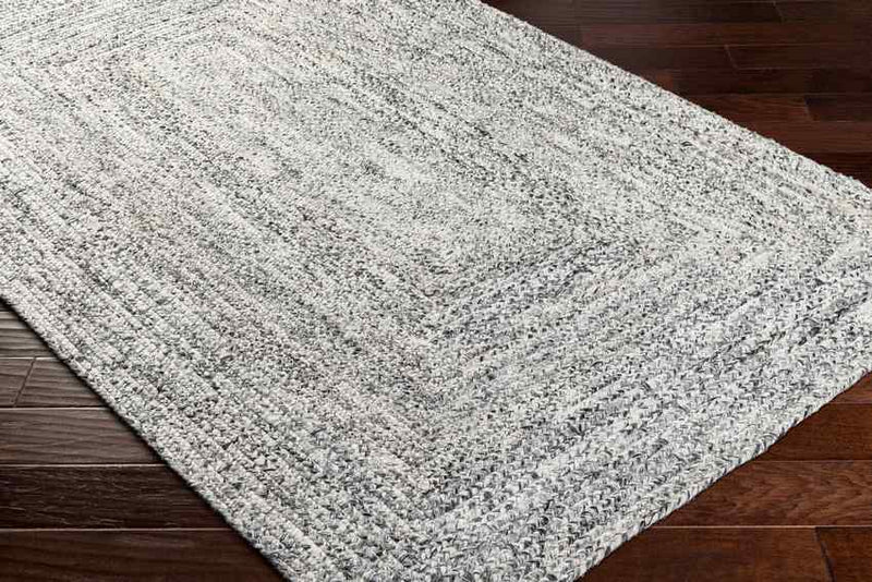 Laquasha Cottage Light Gray Area Rug