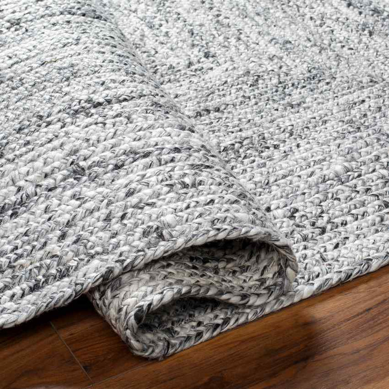 Laquasha Cottage Light Gray Area Rug