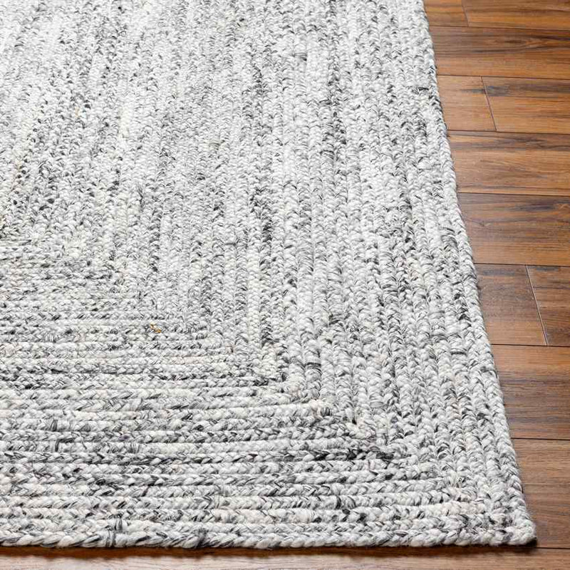 Laquasha Cottage Light Gray Area Rug