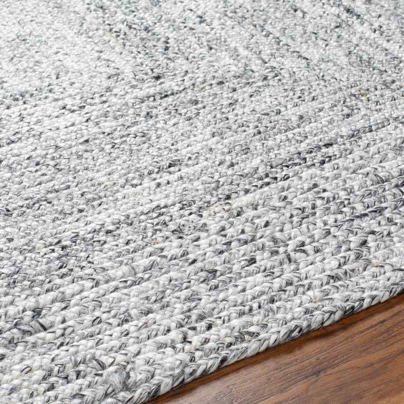 Laquasha Cottage Light Gray Area Rug