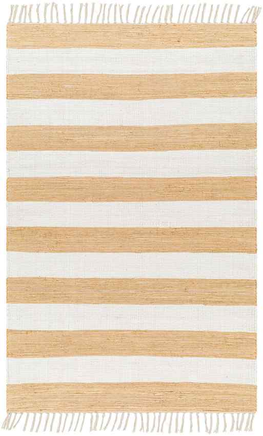 Kirby Modern Light Brown Area Rug