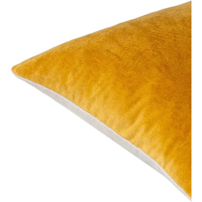 Devoris Caramel Pillow Cover