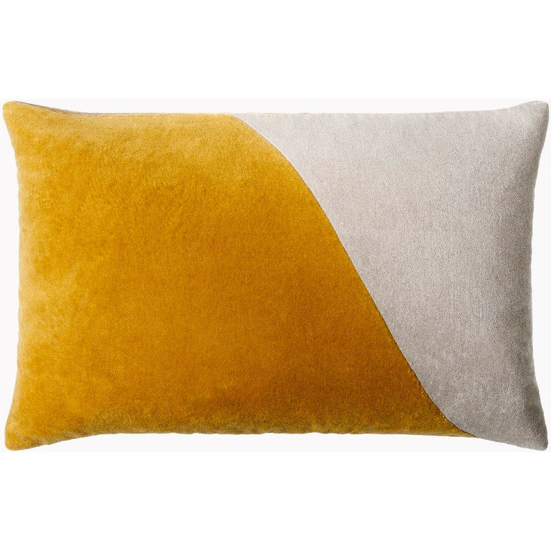 Devoris Caramel Pillow Cover