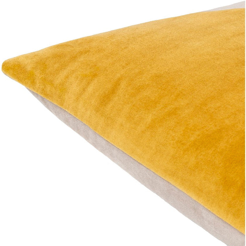 Devoris Caramel Pillow Cover