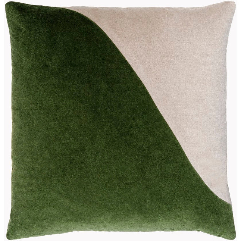 Devoris Sage Pillow Cover