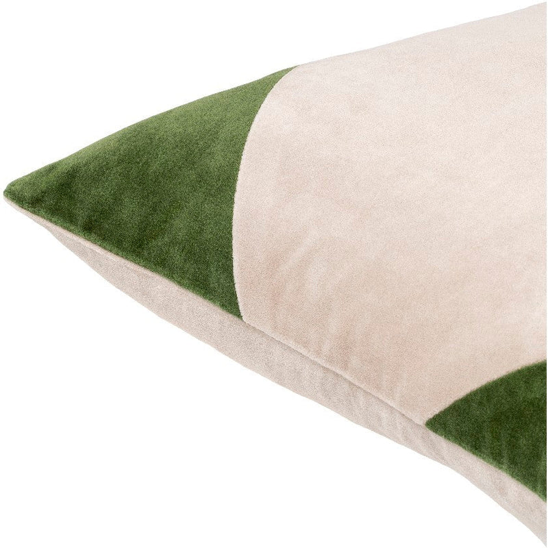 Natane Lunar Green Pillow Cover