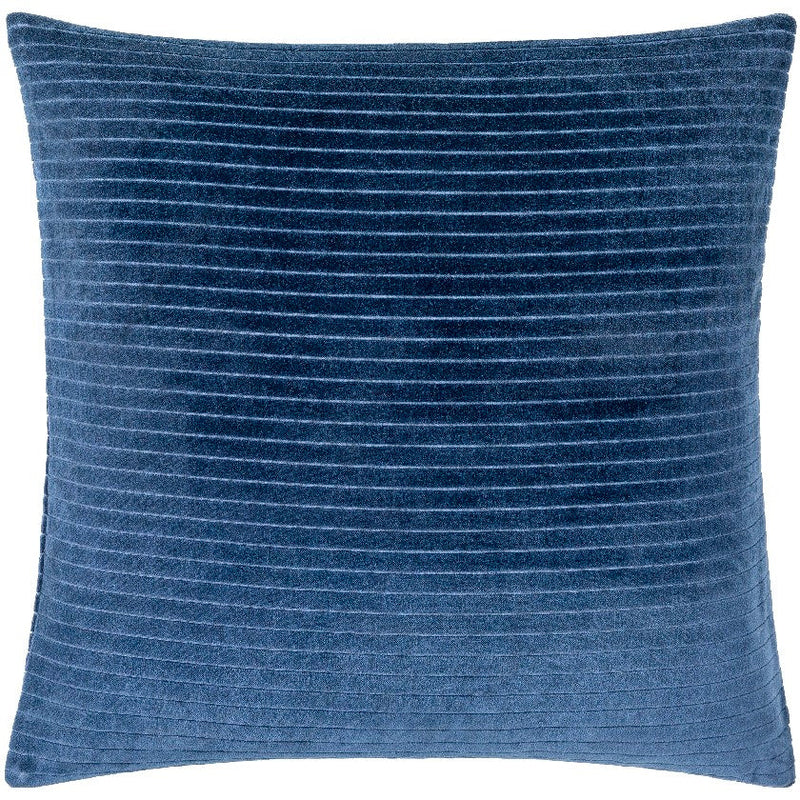 Kamesha Navy Pillow Cover