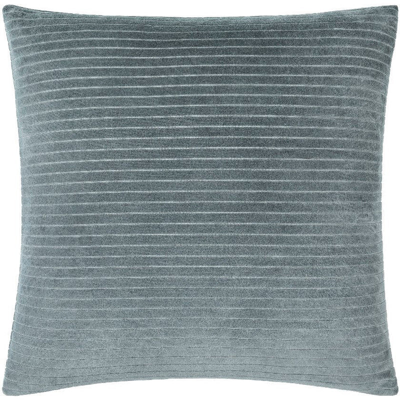 Kamesha Light Gray Pillow Cover