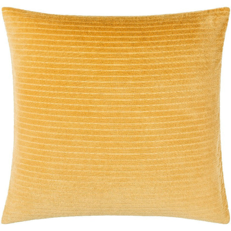 Kamesha Mustard Pillow Cover