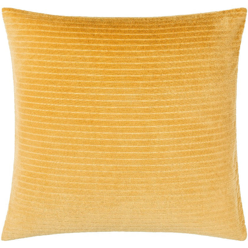 Kamesha Mustard Pillow Cover