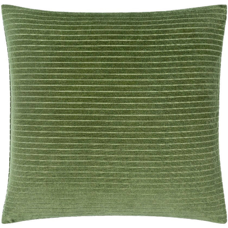 Kamesha Olive Pillow Cover