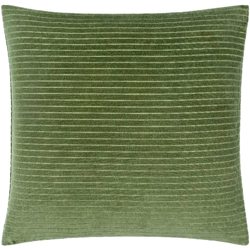 Kamesha Olive Pillow Cover