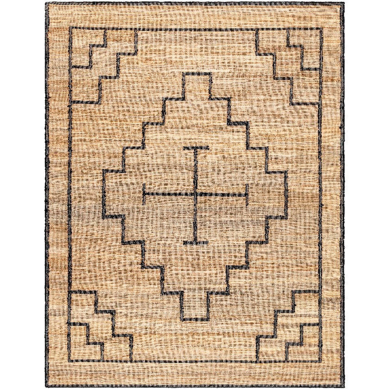 Barbarita Modern Tan Area Rug