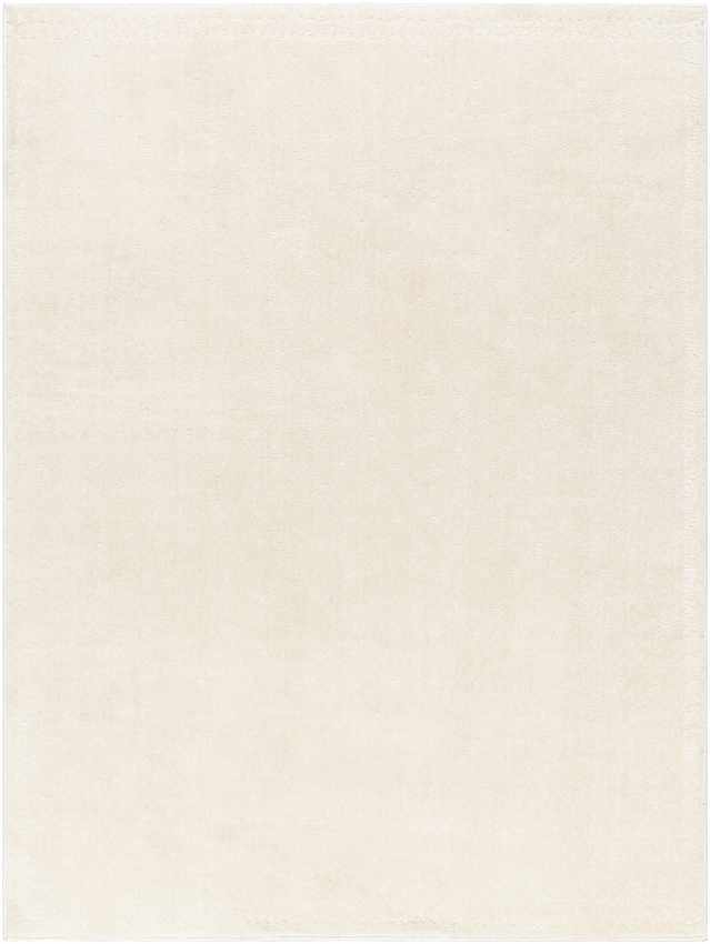 Monisha Modern Ivory/Off-White Area Rug