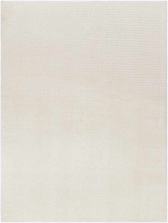 Lajoy Modern Ivory/Off-White Area Rug