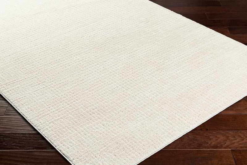 Lajoy Modern Ivory/Off-White Area Rug