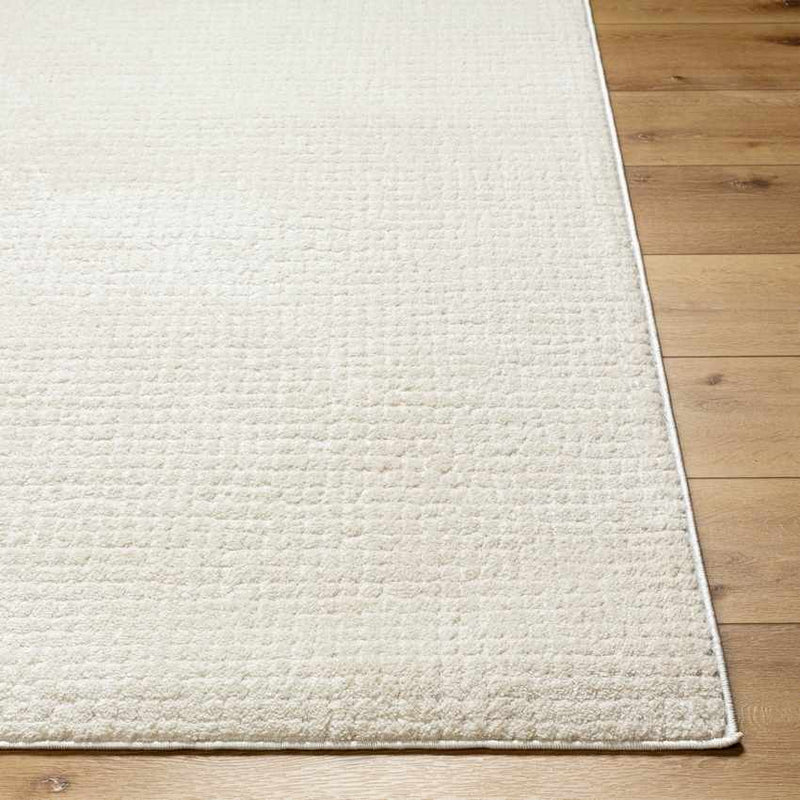 Lajoy Modern Ivory/Off-White Area Rug