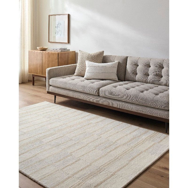 Kerkeind Global Cream/Taupe Area Rug