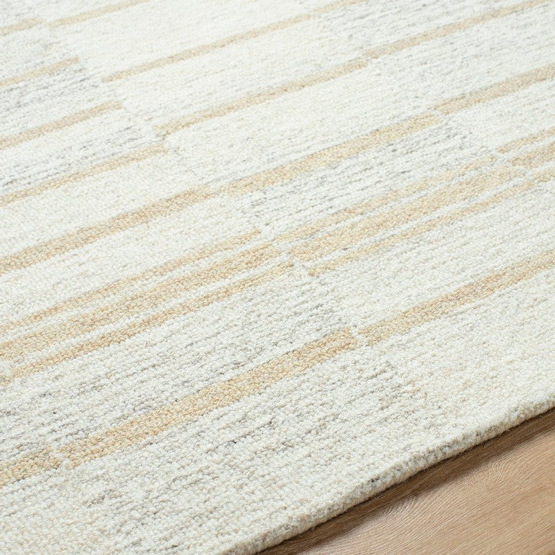 Kerkeind Global Cream/Taupe Area Rug