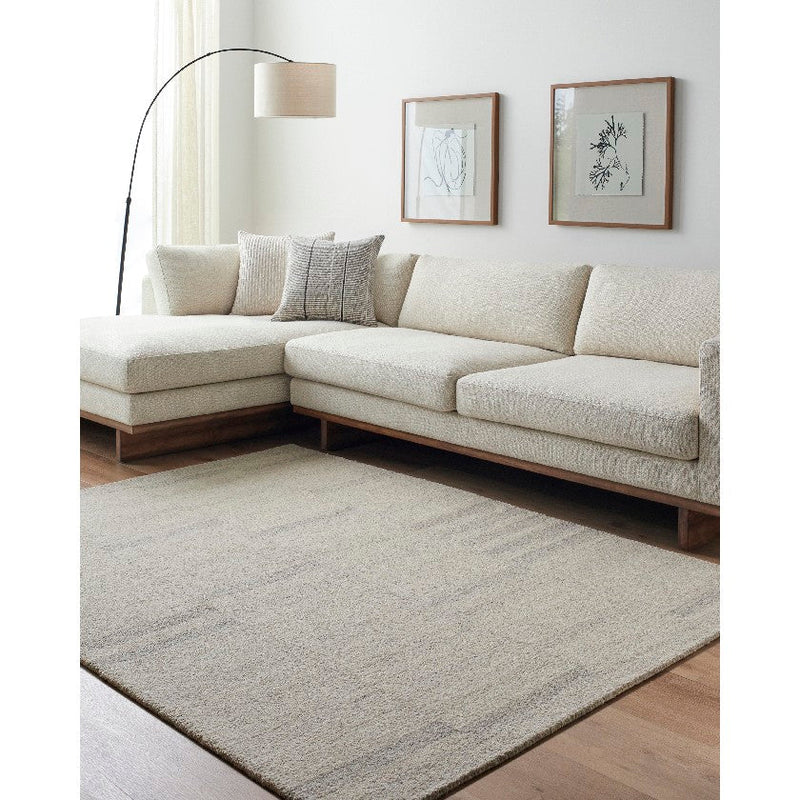 Kerkeinde Global Taupe Area Rug