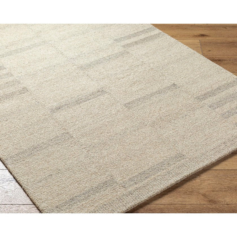 Kerkeinde Global Taupe Area Rug