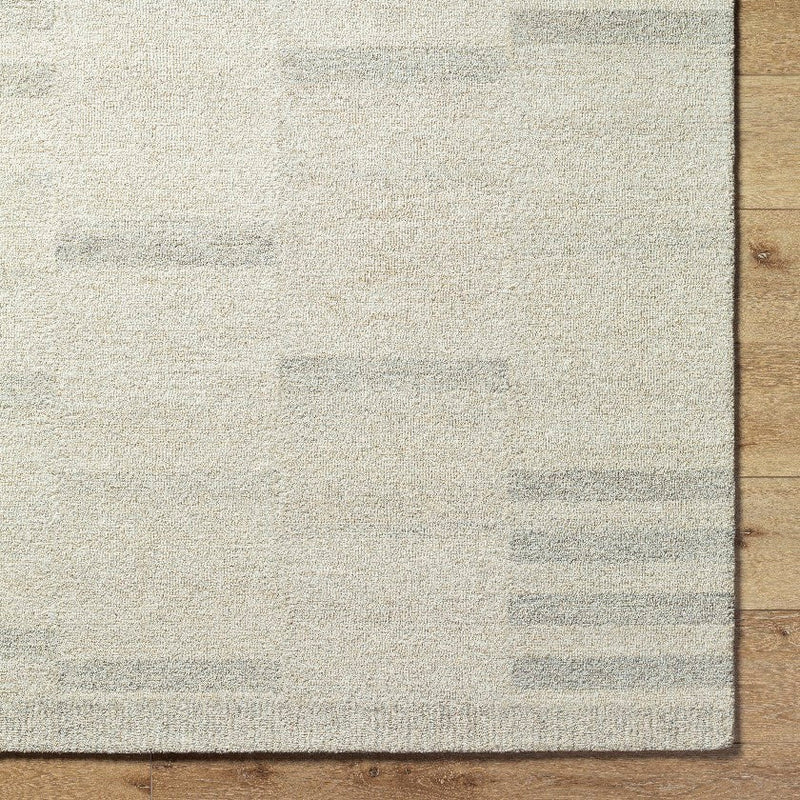 Kerkeinde Global Taupe Area Rug