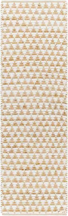 Tenecia Modern Ivory/Beige Area Rug