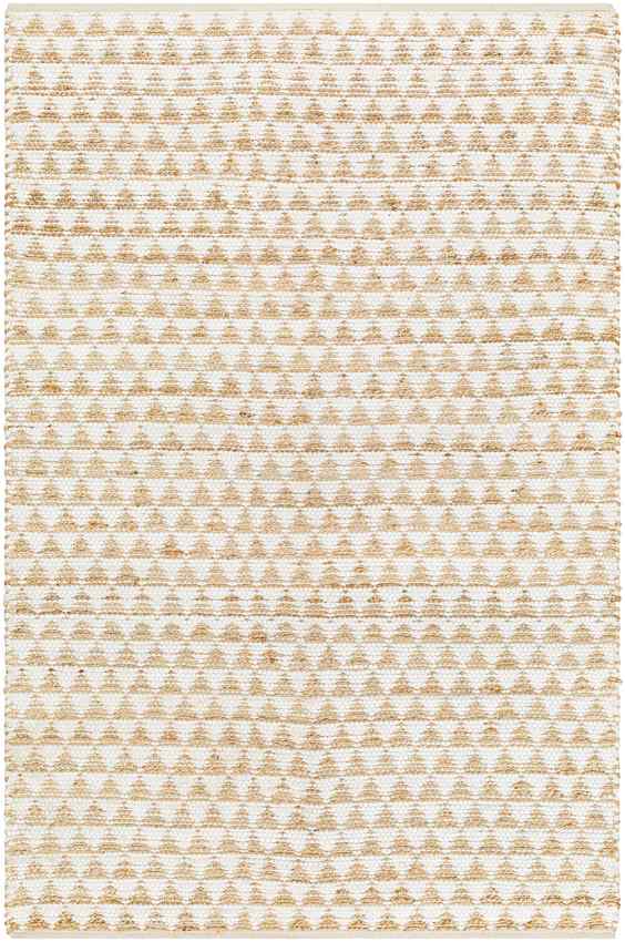 Tenecia Modern Ivory/Beige Area Rug