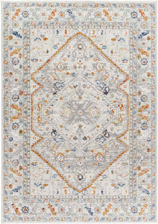 Yashika Traditional Mustard Area Rug