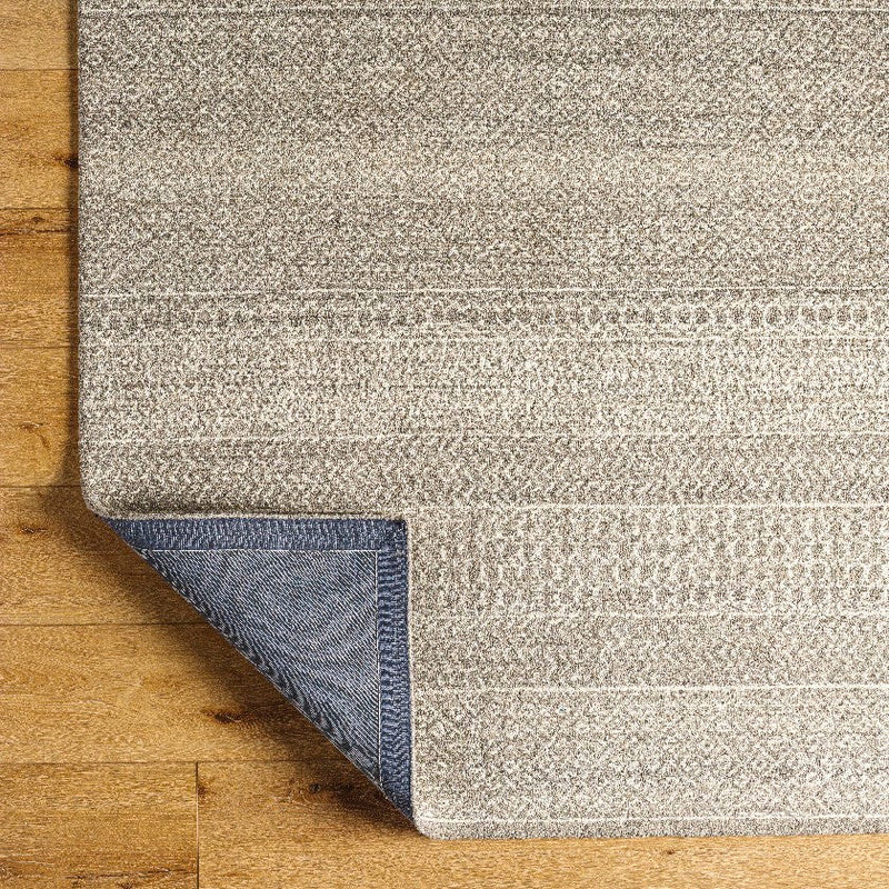 Anglet Global Cream/Taupe Area Rug