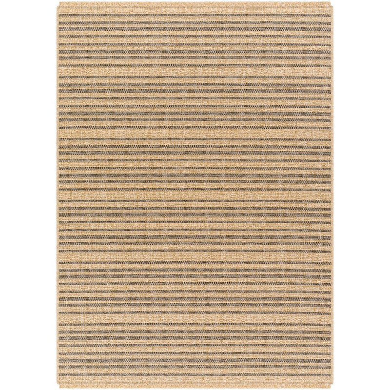 Mamie Cottage Brown Area Rug