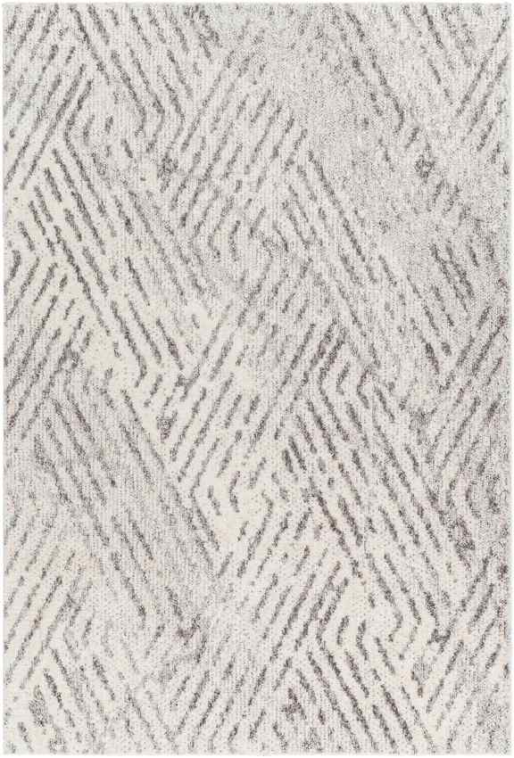 Prince Traditional Medium Gray/Light Beige Area Rug