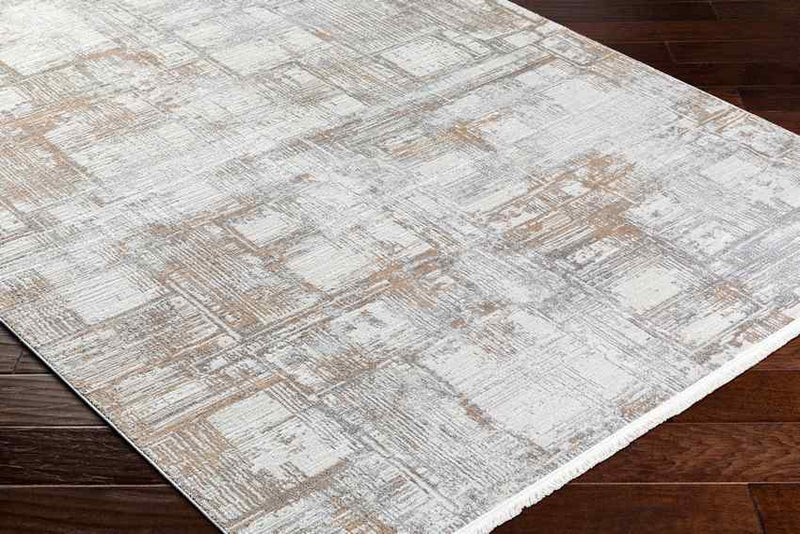 Irisha Cottage Medium Brown Area Rug