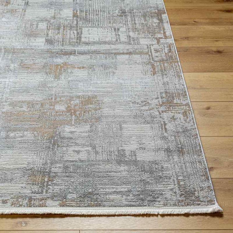 Irisha Cottage Medium Brown Area Rug